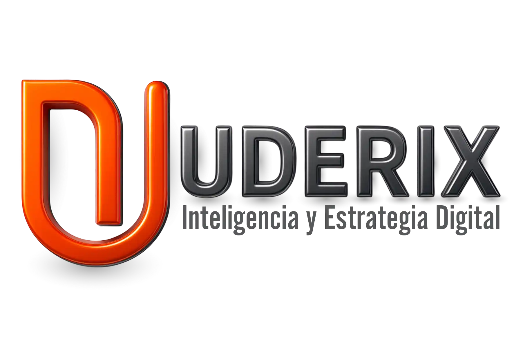 Logo PNG Uderix diseño Web